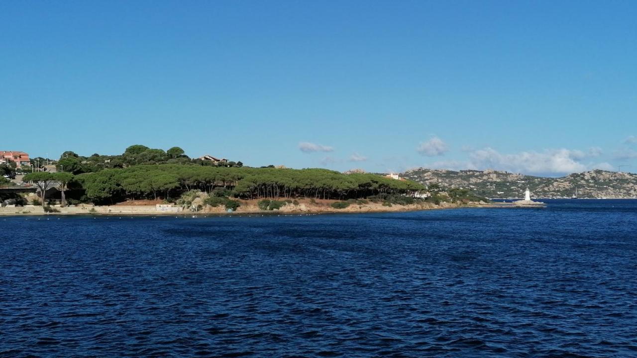 Appartamento Incantevole Con Piscina Palau Exteriör bild